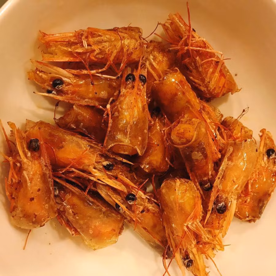 3 bo phan cua tom chua nhieu doc to, cho dai ma an