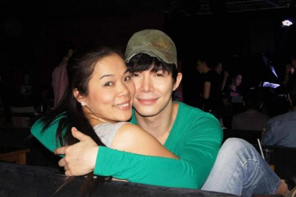 Nathan Lee quậy banh showbiz, Mỹ Lệ nhắn: Trả lại thằng em thông minh cho tao - Hình 2 Nathan Lee quay banh showbiz, My Le nhan: Tra lai thang em thong minh cho tao-Hinh-2