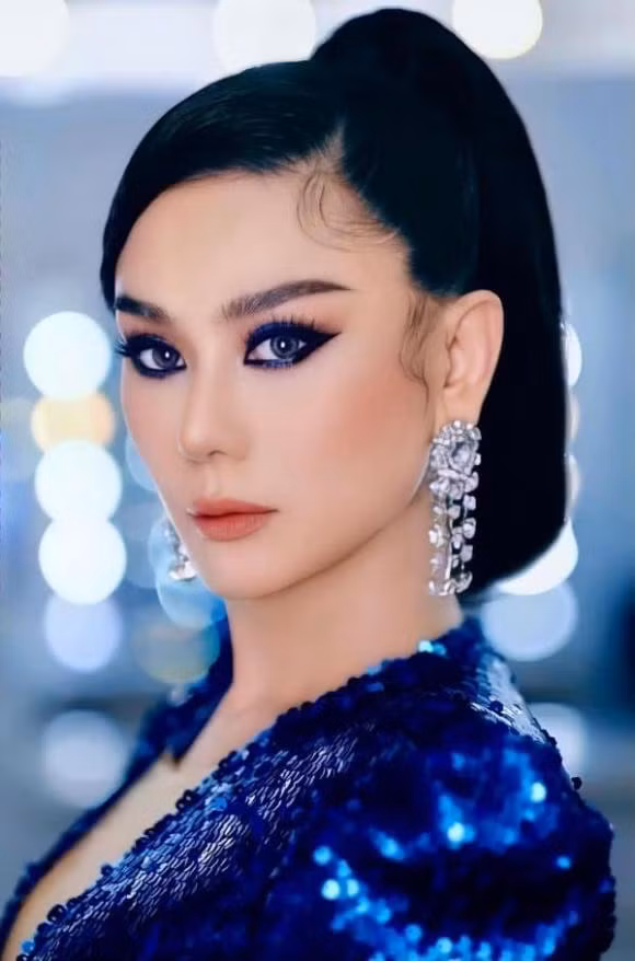 Nhan sac ngay cang thang hang nhu 