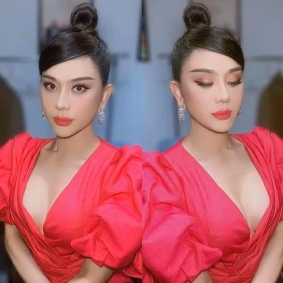 Nhan sac ngay cang thang hang nhu 