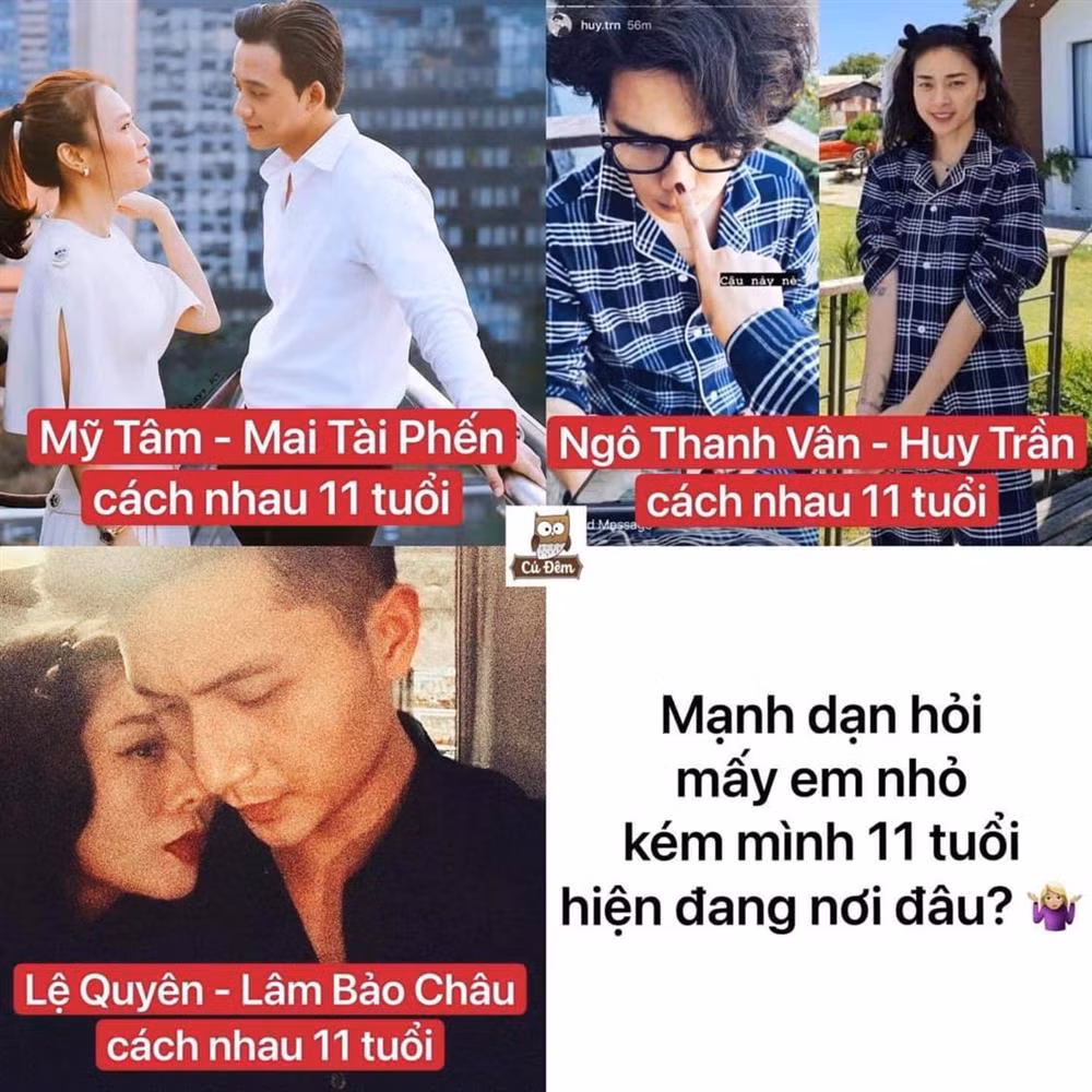 Tu chuyen My Tam yeu Mai Tai Phen, hoi chi em 