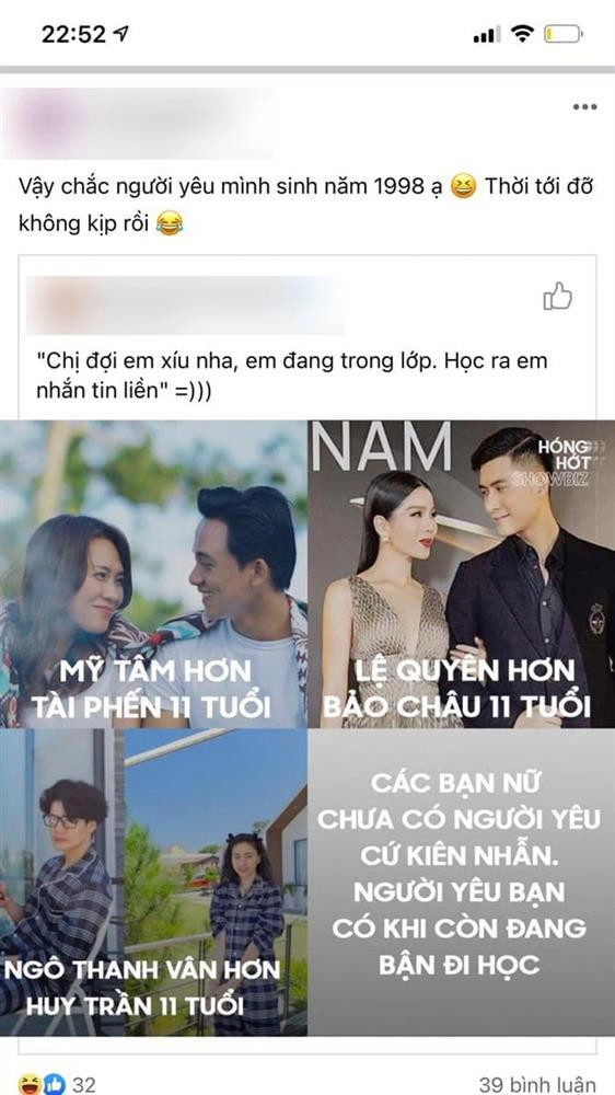 Tu chuyen My Tam yeu Mai Tai Phen, hoi chi em 