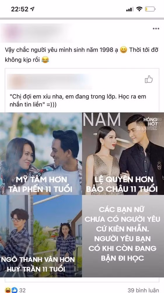Tu chuyen My Tam yeu Mai Tai Phen, hoi chi em 
