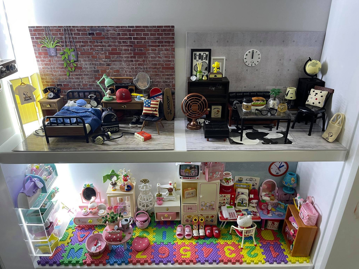 Co gai Da Lat chi tram trieu dong suu tam do choi trong gan 10 nam-Hinh-10