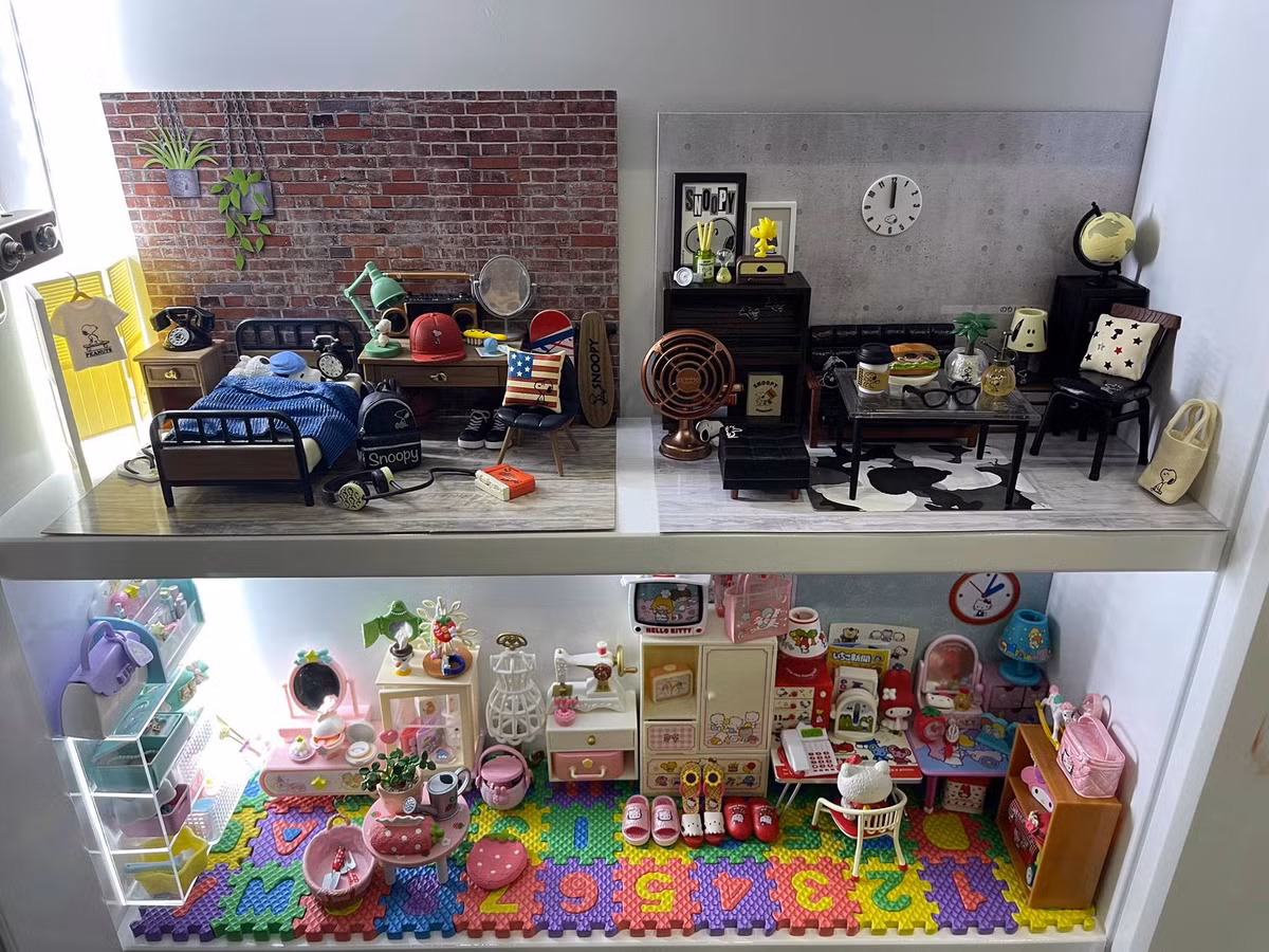 Co gai Da Lat chi tram trieu dong suu tam do choi trong gan 10 nam-Hinh-10