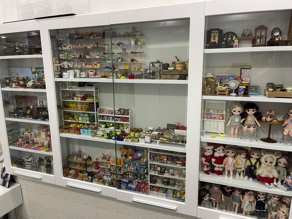 Co gai Da Lat chi tram trieu dong suu tam do choi trong gan 10 nam-Hinh-13