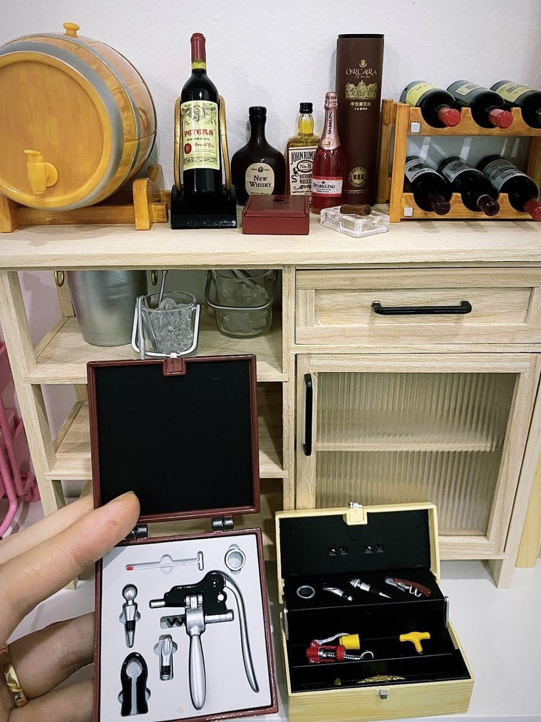 Co gai Da Lat chi tram trieu dong suu tam do choi trong gan 10 nam-Hinh-8