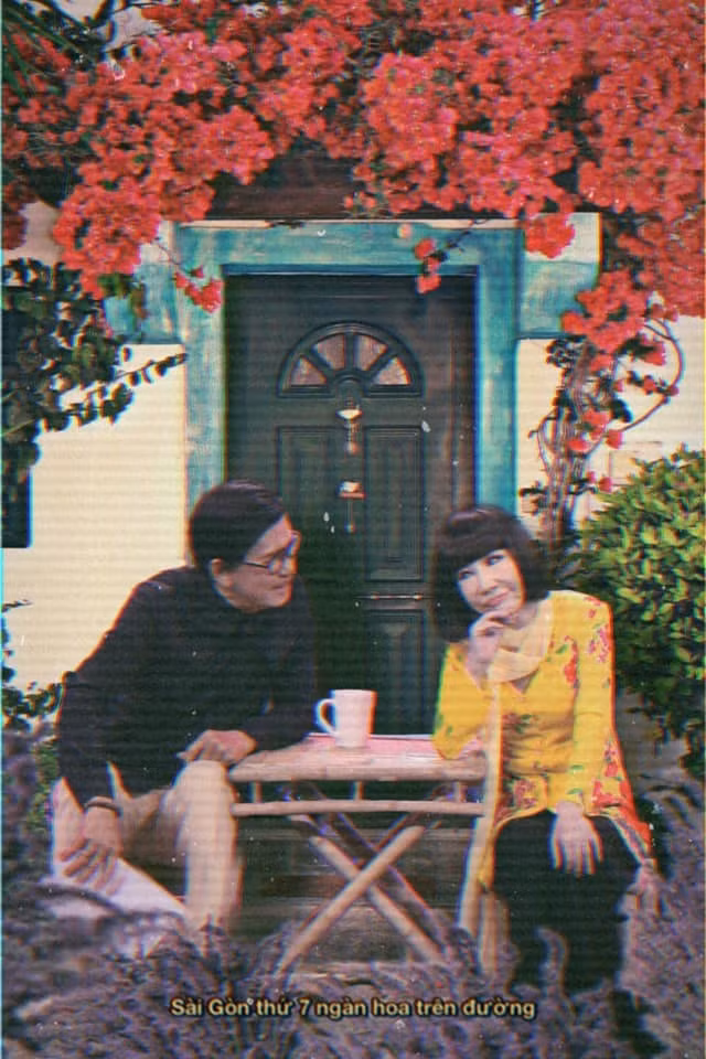 NSUT Thanh Kim Hue tuoi 66 tre trung, sanh dieu qua ong kinh cua chong-Hinh-7