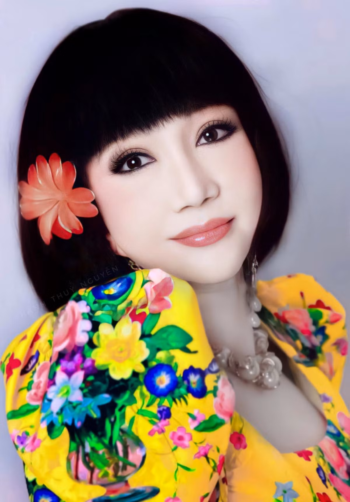 NSUT Thanh Kim Hue tuoi 66 tre trung, sanh dieu qua ong kinh cua chong-Hinh-13