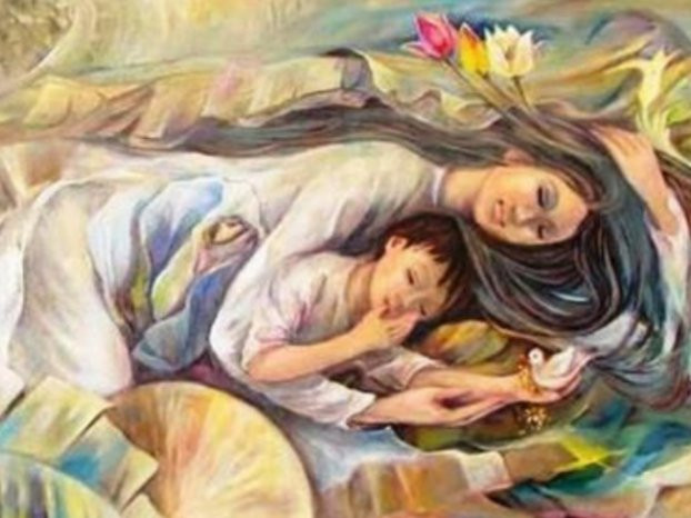 3 dieu cha me nen lam de tich phuc cho con cai doi sau