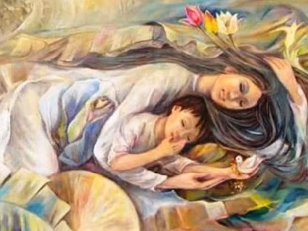 3 điều cha mẹ nên làm để tích phúc cho con cái đời sau 3 dieu cha me nen lam de tich phuc cho con cai doi sau