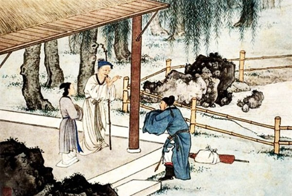 Đời người nếu tham lam 4 việc này thì phá hỏng gia đình ảnh 2