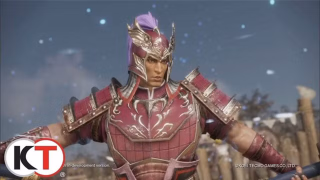 br/> 9. Taishi Chi - Thái Sử Từ: Thái Sử Từ là mãnh tướng của Đông Ngô trong thời kỳ đầu, vốn là thuộc hạ của Lưu Do và đi theo Tôn Sách trong quá trình ông gây dựng sự nghiệp ở Giang Đông. Nhờ sở hữu võ lực xuất chúng, Thái Sử Từ nhanh chóng nhận được sự tin tưởng và tín nhiệm của Tôn Sách. Chiến tích nổi bật nhất trong cuộc đời của nhân vật này chính là trận đại chiến ba trăm hiệp giữa ông và Tiểu bá vương võ lực xuất chúng Tôn Sách. Thái Sử Từ được xem là người có cơ trí, uy dũng xuất chúng, coi trọng giữ chữ tín, được người đời khen ngợi. 