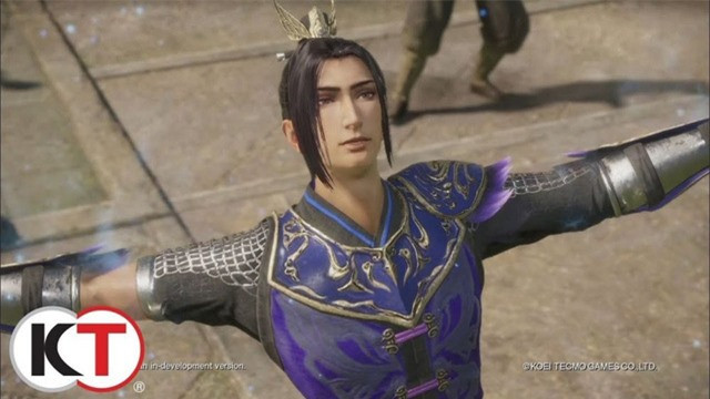 br/> 7. Zhang He - Trương Cáp: Trương Cáp bắt đầu tham gia chiến trận năm mới 16 tuổi khi có khởi nghĩa Hoàng Cân. Thời Hán mạt ra ứng mộ đánh dẹp Khăn Vàng. Sau này ông đã trở thành danh tướng nước Ngụy, được xếp vào hàng năm danh tướng của Ngụy. Trong những chiến tích của ông thì trận giao tranh với Trương Phi ở Ba Tây được xem là nổi bật nhất, dù thất bại nhưng cuối cùng Trương Cáp cũng bày kế và giết được Lôi Đồng của Trương Phi. 