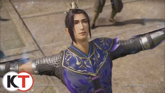 br/> 7. Zhang He - Trương Cáp: Trương Cáp bắt đầu tham gia chiến trận năm mới 16 tuổi khi có khởi nghĩa Hoàng Cân. Thời Hán mạt ra ứng mộ đánh dẹp Khăn Vàng. Sau này ông đã trở thành danh tướng nước Ngụy, được xếp vào hàng năm danh tướng của Ngụy. Trong những chiến tích của ông thì trận giao tranh với Trương Phi ở Ba Tây được xem là nổi bật nhất, dù thất bại nhưng cuối cùng Trương Cáp cũng bày kế và giết được Lôi Đồng của Trương Phi. 