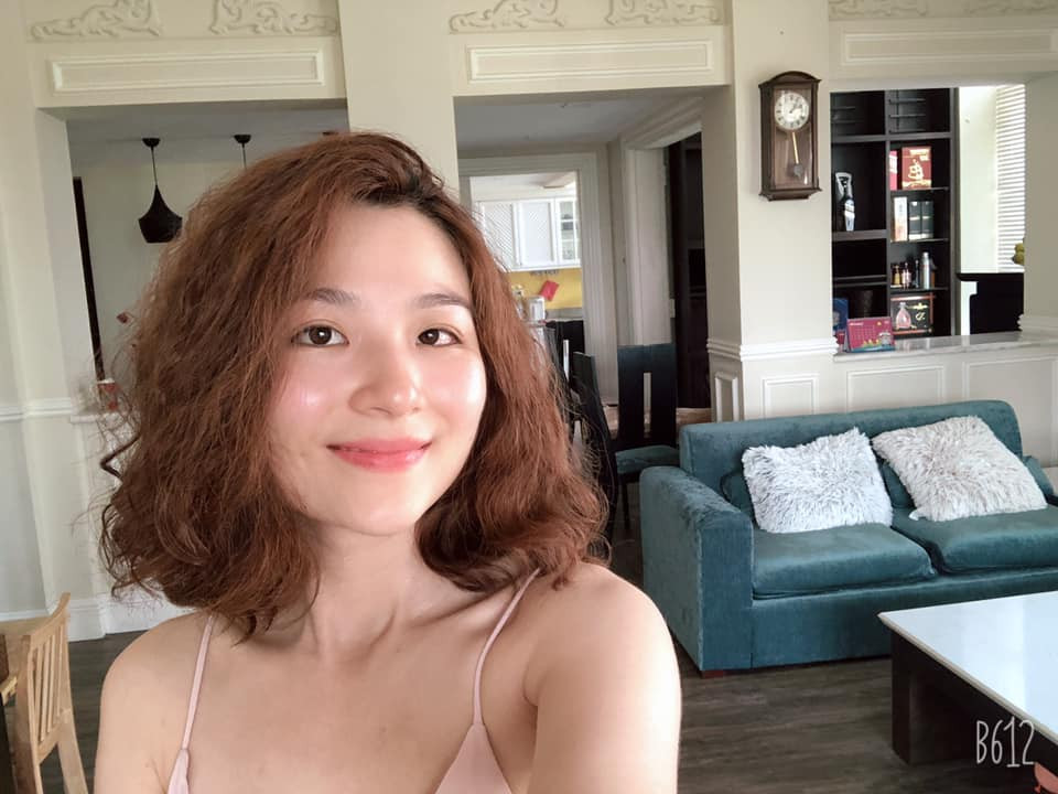 Nhan sac xinh dep cua CEO khien 