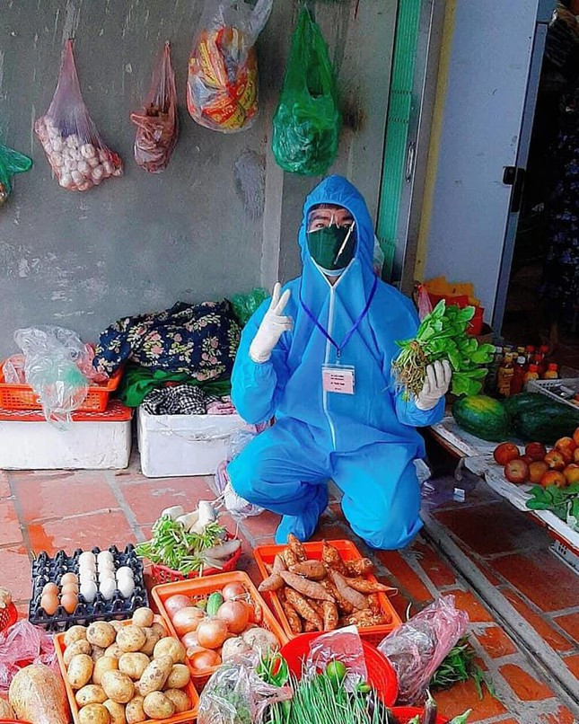 Nam sinh Quan y ke nhung ky niem kho quen khi di chong dich-Hinh-3