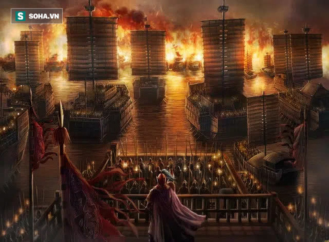 Nếu người này chết dưới tay Quan Vũ, lịch sử Tam quốc sẽ viết lại? Neu nguoi nay chet duoi tay Quan Vu, lich su Tam quoc se viet lai?