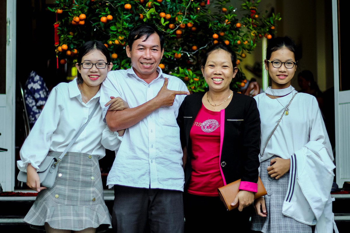 Co con gai tim thay so tien me da mat cho 2 nam truoc-Hinh-2