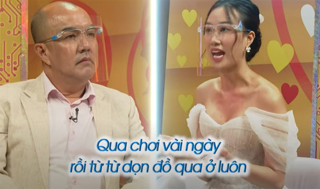 Quen trai Tây vài ngày, cô gái tự nguyện xách quần áo sang ở chung - Hình 6 Quen trai Tay vai ngay, co gai tu nguyen xach quan ao sang o chung-Hinh-6