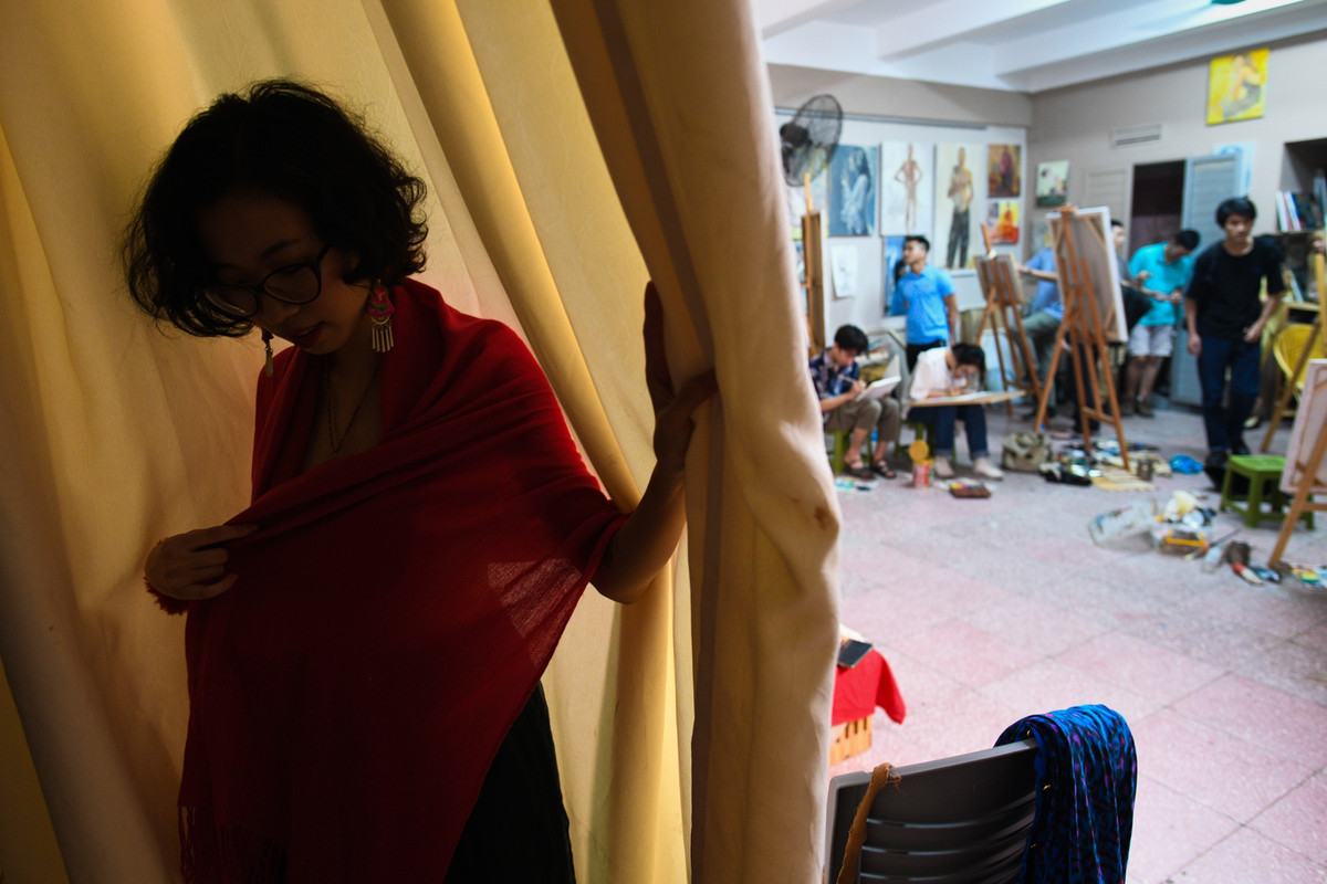 Uoc mo tro thanh hoa si cua nu nguoi mau ky hoa-Hinh-5