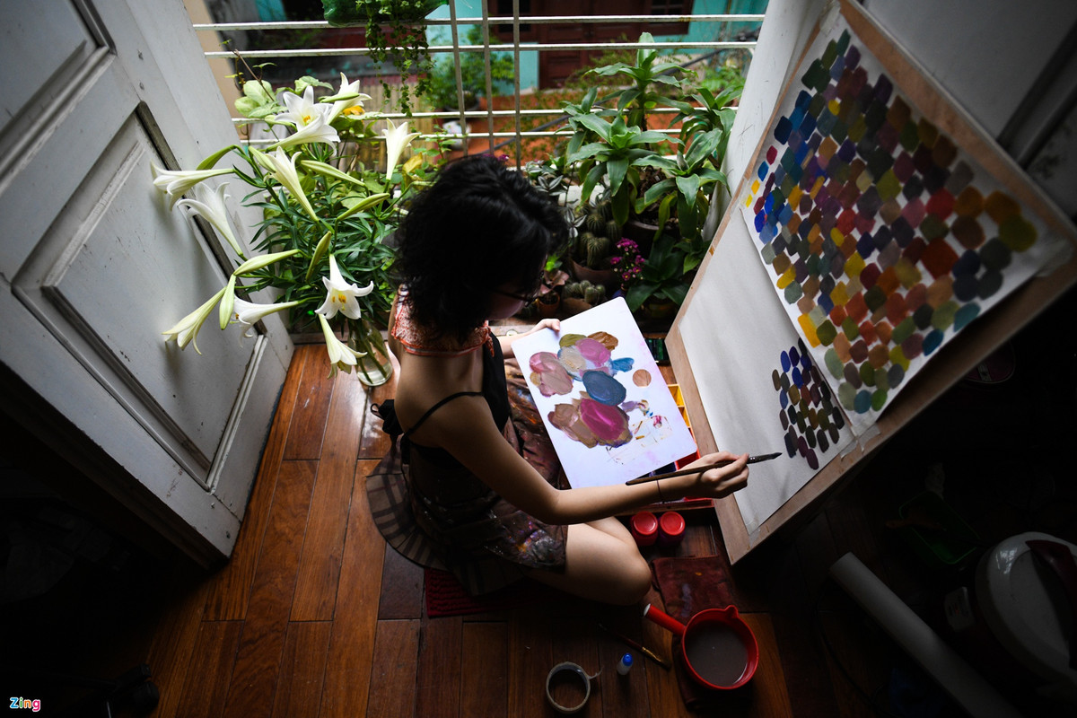 Uoc mo tro thanh hoa si cua nu nguoi mau ky hoa-Hinh-13