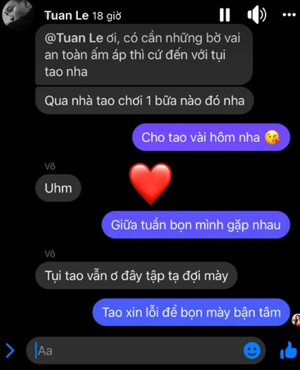 Dong thai gay chu y cua nam MC noi tieng gioi LGBT-Hinh-2