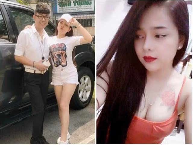 Con gai nuoi Long Nhat sexy boc lua du theo duoi nhac bolero-Hinh-2