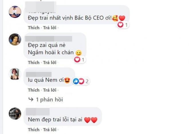 Con trai Huyền Lizzie càng lớn càng đẹp trai như hot boy - Hình 5 Con trai Huyen Lizzie cang lon cang dep trai nhu hot boy-Hinh-5