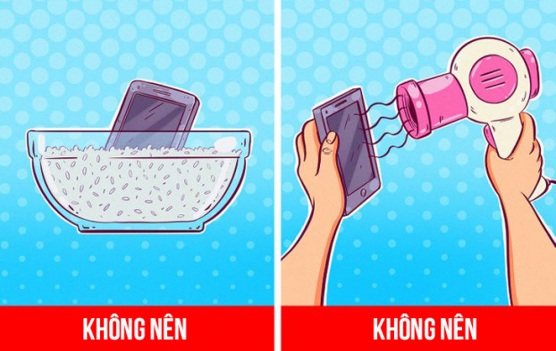 Quan niệm sai lầm về điện thoại mà hàng triệu người vẫn tin sái cổ - Hình 5 Quan niem sai lam ve dien thoai ma hang trieu nguoi van tin sai co-Hinh-5