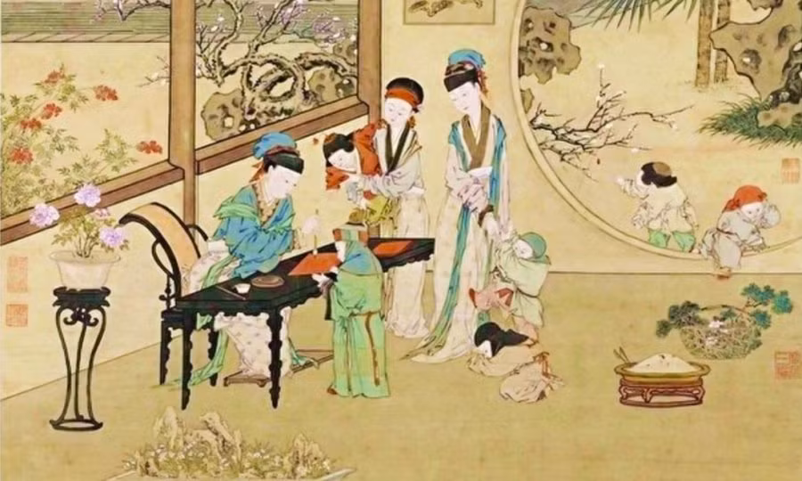 Gia dinh co 4 bao vat nay thi khong hung thinh cung phu quy-Hinh-2