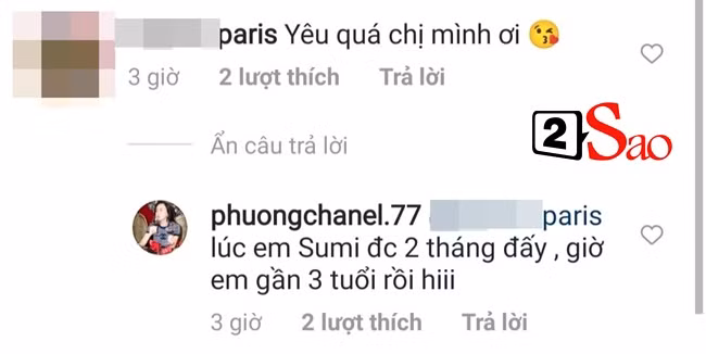 Quach Ngoc Ngoan, Phuong Chanel 
