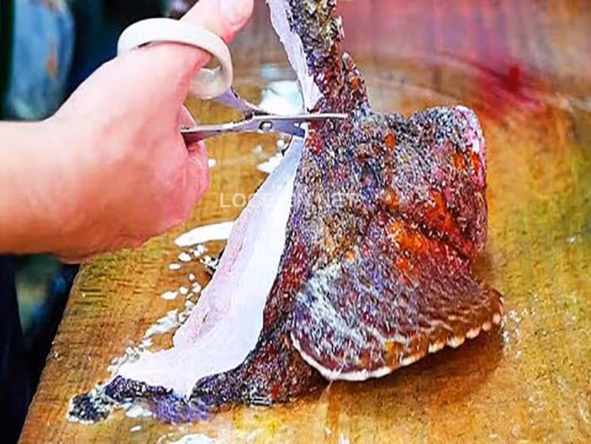 Con ca truoc lam thuc an cho ga, vit gio tro thanh mon khoai khau-Hinh-5