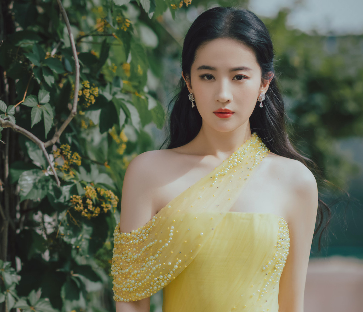 15 năm trôi qua, khán giả rất mong chờ Lưu Diệc Phi xuất hiện trên màn ảnh nhỏ. Vì vậy, trailer Mộng hoa lục đạt hơn 60 triệu view trên các nền tảng phát video. Tạo hình nhân vật Triệu Phán Nhi của Lưu Diệc Phi cũng được khen ngợi là đẹp lộng lẫy, dù cô vào vai người phụ nữ đã lấy chồng.