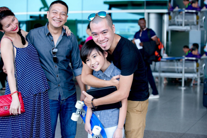 Dien vien Kim Hien: Lay chong 2 roi sang My song gio ra sao?-Hinh-2