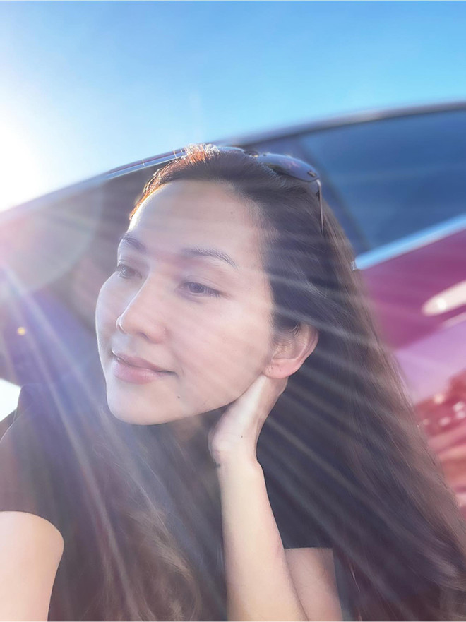 Dien vien Kim Hien: Lay chong 2 roi sang My song gio ra sao?-Hinh-4