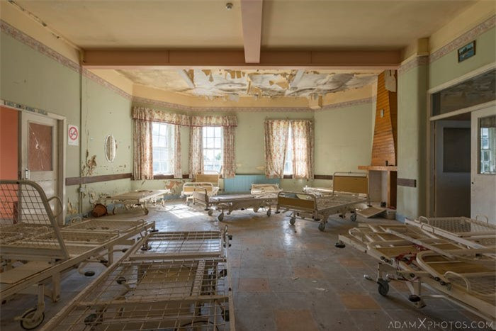 Khi chia sẻ về những bức ảnh của mình trên blog, AdamX rất thích thú khi mọi người dành nhiều sự quan tâm đặc biệt về nơi này.