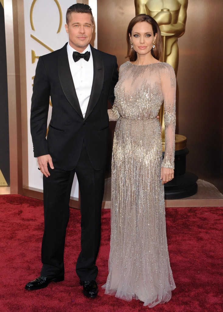 Brad Pitt 2 doi vo, toan yeu my nhan, song co doc o tuoi 58