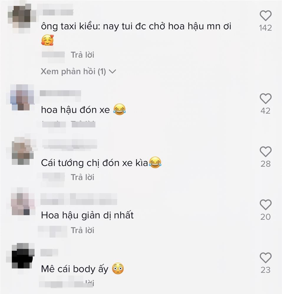 Bat gap H'Hen Nie vay taxi di duong, body that co nhu anh?-Hinh-4