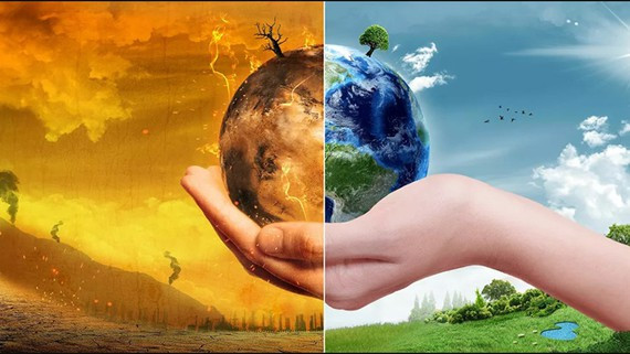 Ky nguyen dai tuyet chung lan thu 6 do bien doi moi truong