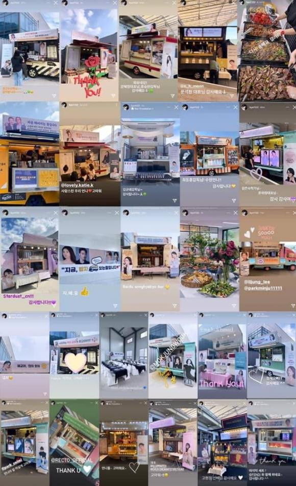 Song Hye Kyo suong nhu tien vi co ca dan 