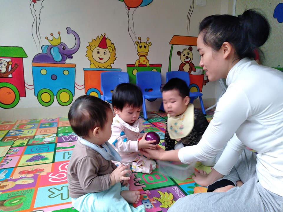 Dịch vụ người giúp việc theo giờ thu hút nhiều gia đình Dich vu nguoi giup viec theo gio thu hut nhieu gia dinh