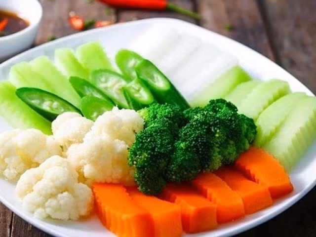 Trong ngay den do, chi em cham an 6 mon nay giam dau bung hieu qua