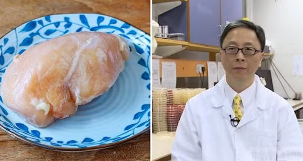 Bo phan nao moi la ngon nhat trong con ga