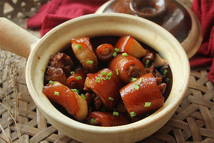 3 bộ phận cực quý giá của con lợn, vừa ngon vừa giàu dinh dưỡng ảnh 2