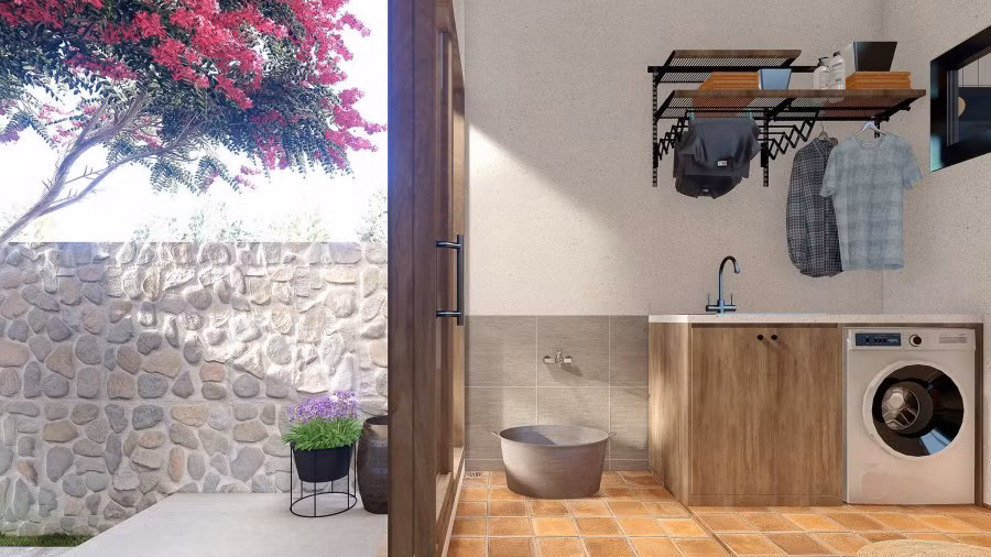 Mau nha cap 4 chi phi xay dung 800 trieu dong dep long lanh-Hinh-8