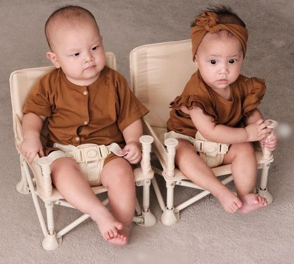 Cười ngất khoảnh khắc Lisa măm nhầm "vếu" ba Kim Lý - Hình 7 Cuoi ngat khoanh khac Lisa mam nham