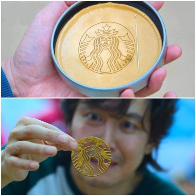  "U là trời" với phiên bản tách kẹo "Squid Game" đời thực ảnh 7