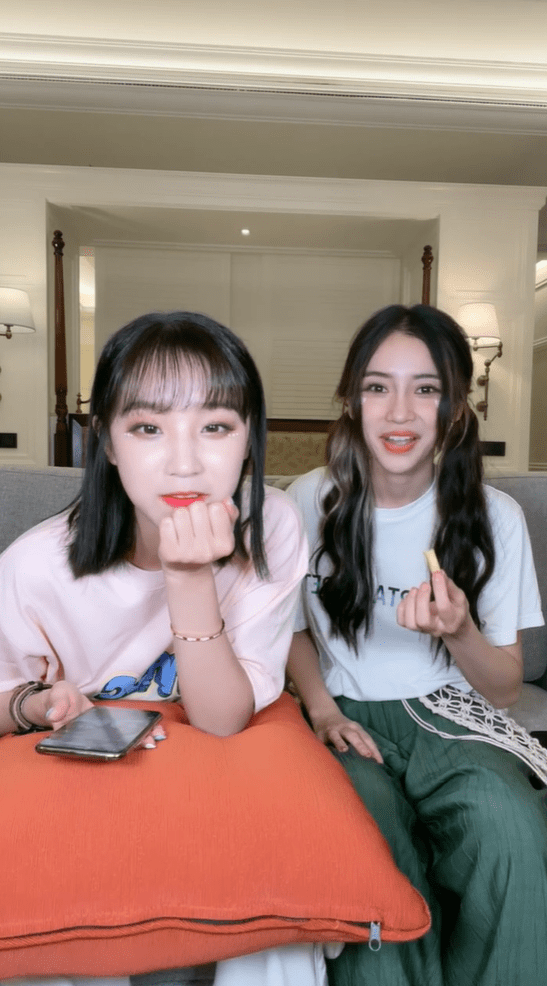 Hau scandal bi hau boi nho bun vao mat, Angelababy van phai xuong nuoc-Hinh-7