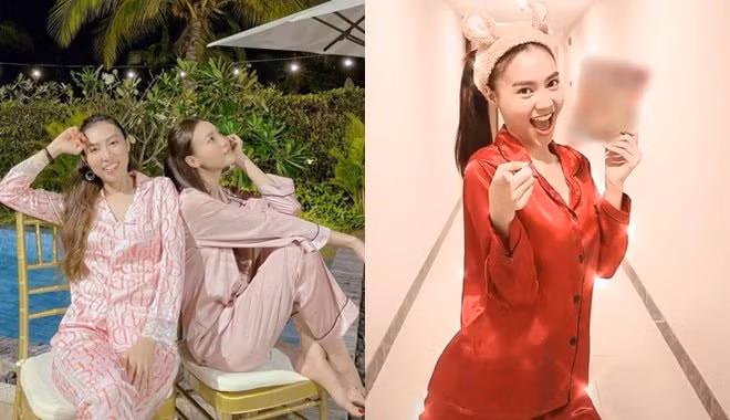 De khong dien do ngu kem sang, chi em nen hoc hoi cac my nhan nay-Hinh-8